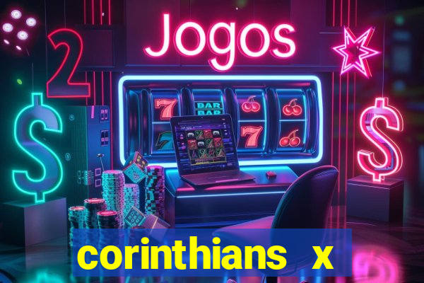 corinthians x gremio multicanais